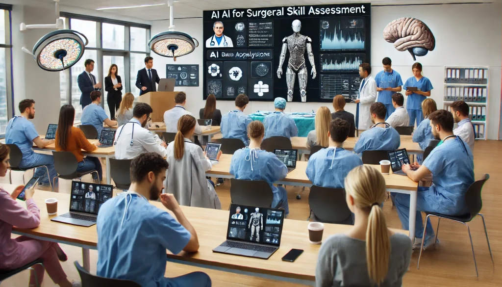 Introduction to AI for Surgical Skill Assessment