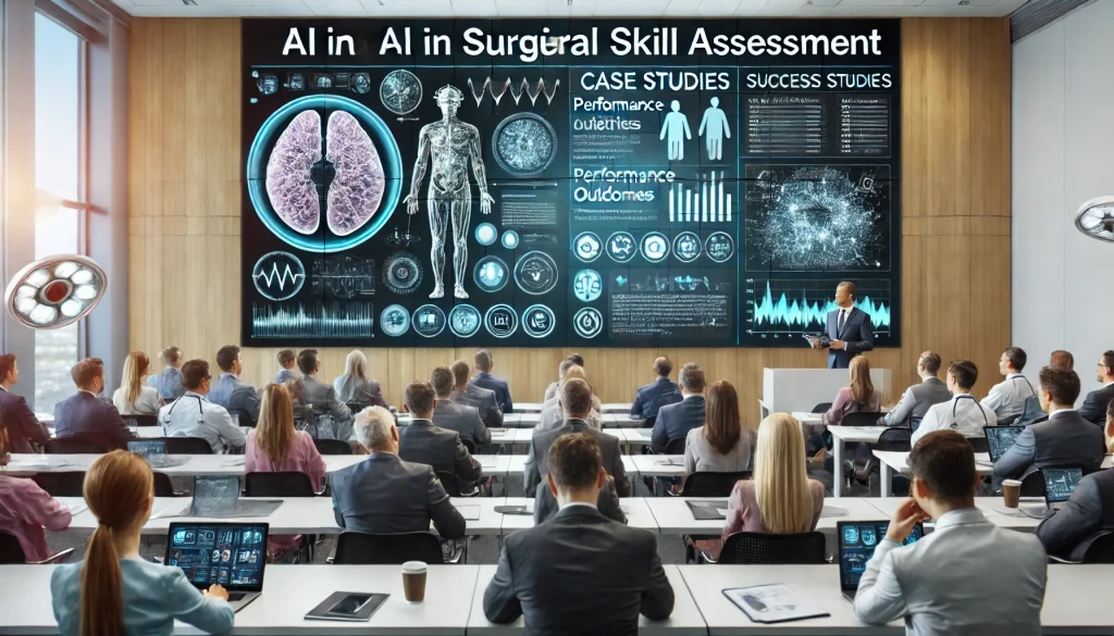 Personalized Learning Paths in Surgical Education