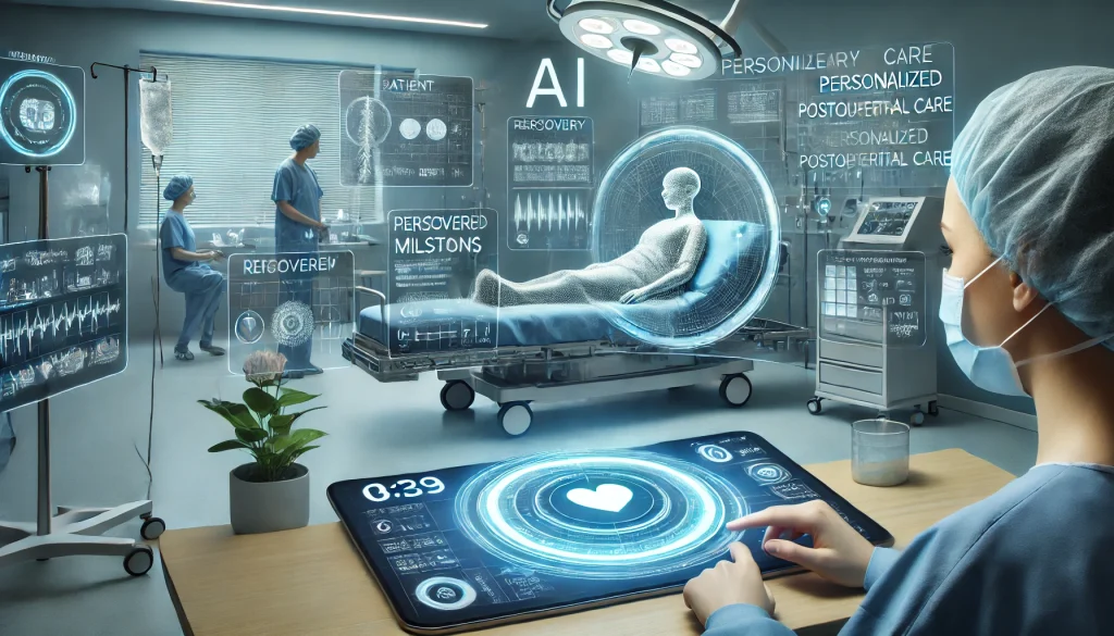 Future Directions of AI in Postoperative Care