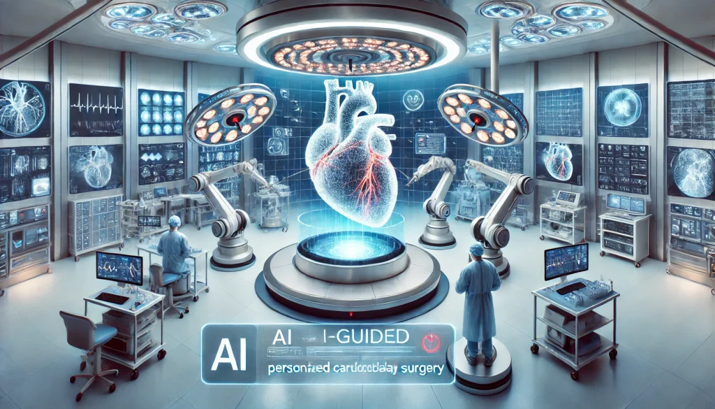 AI in Post-Surgical Monitoring and Follow-Up