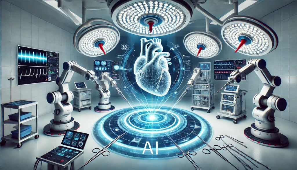 AI in Personalized Cardiovascular Surgery