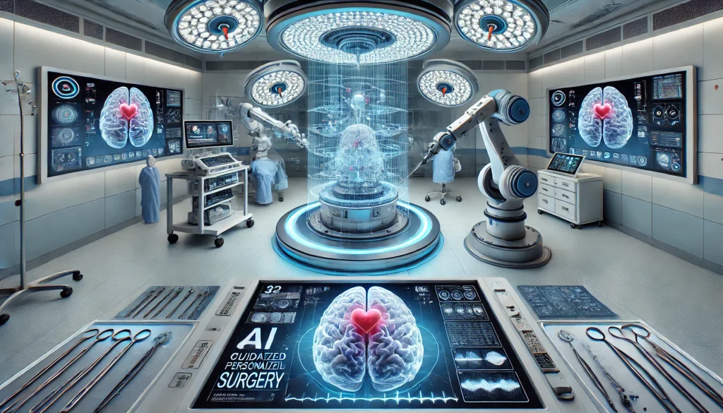 AI in Personalized Neurological Surgery