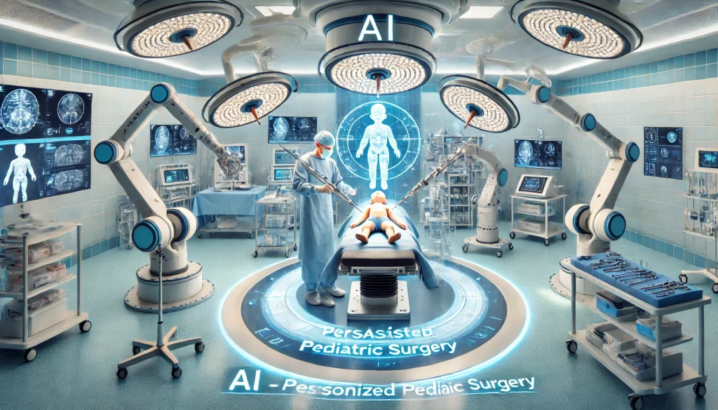 AI in Robotic-Assisted Surgery