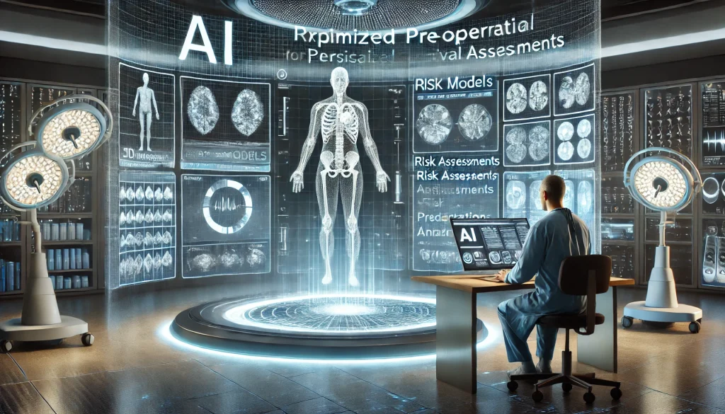 AI-Powered Imaging and Diagnostics