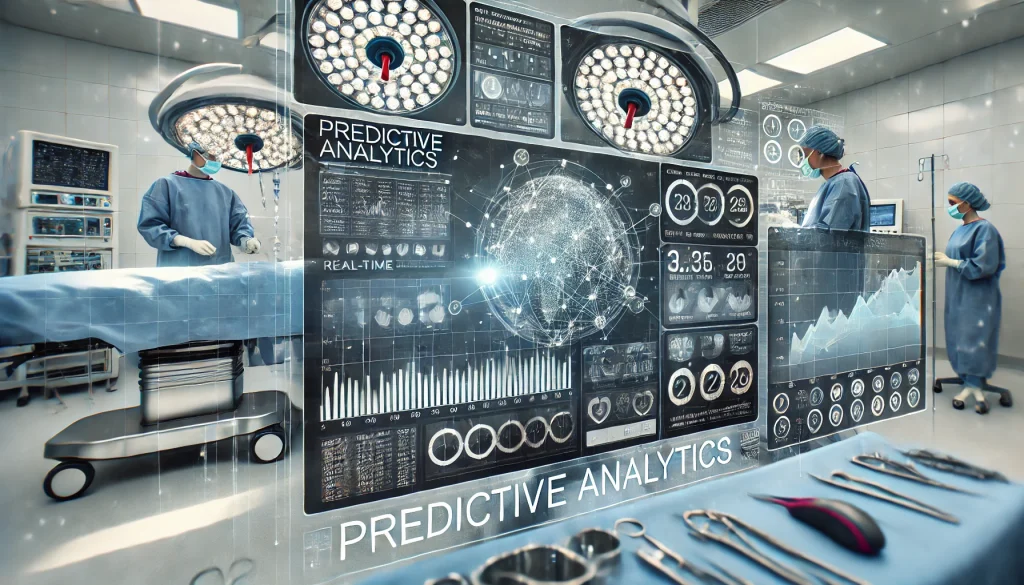 Predictive Analytics in Intraoperative Guidance