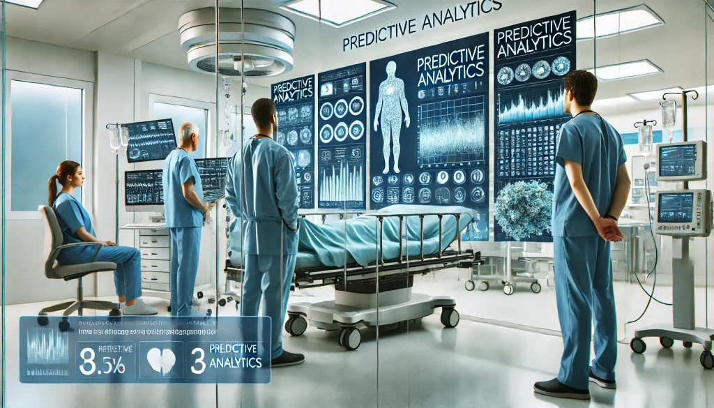 Applications of Predictive Analytics in Postoperative Care