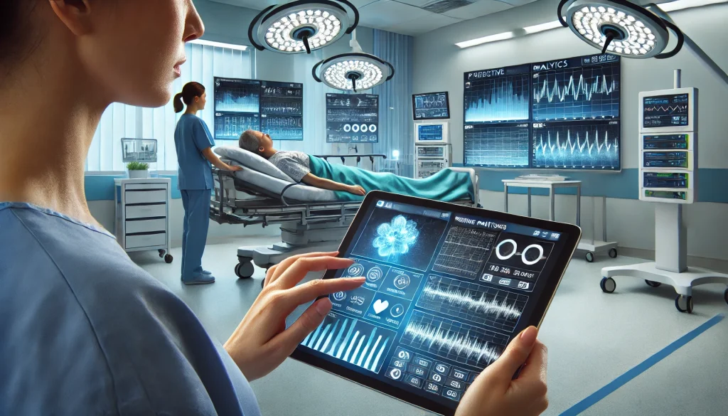 Predictive Analytics in Postoperative Care