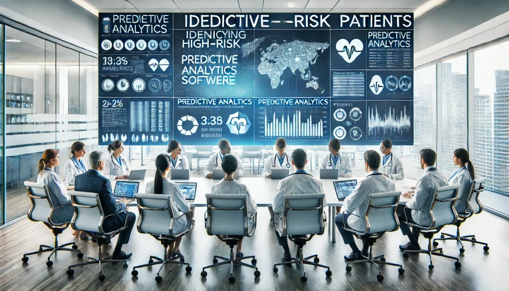 The Future of Predictive Analytics in Patient Risk Assessment