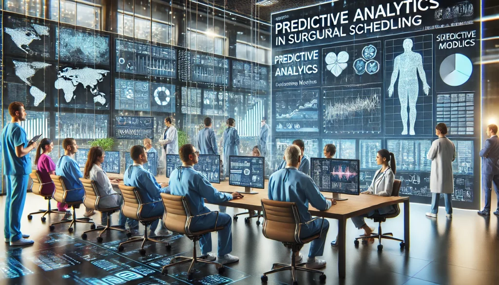 Predictive Analytics in Surgical Scheduling