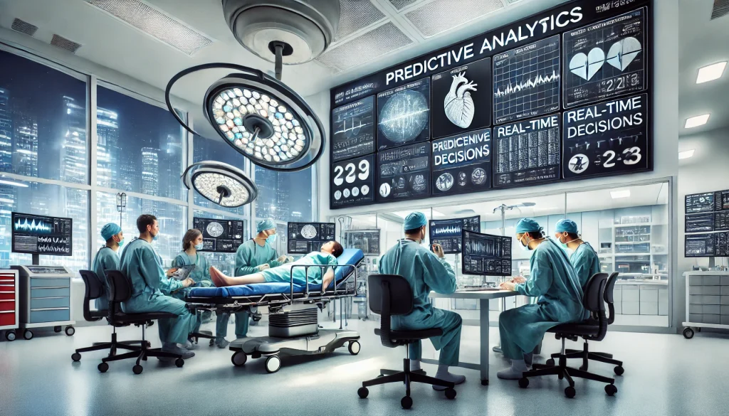 Benefits of Predictive Analytics in Emergency Surgery