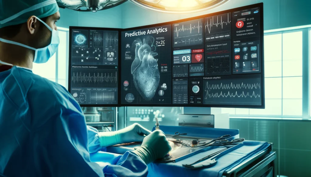 Predictive Analytics in Emergency Surgery