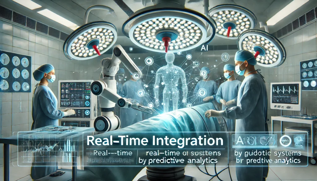 Applications of Predictive Analytics in Robotic Surgery