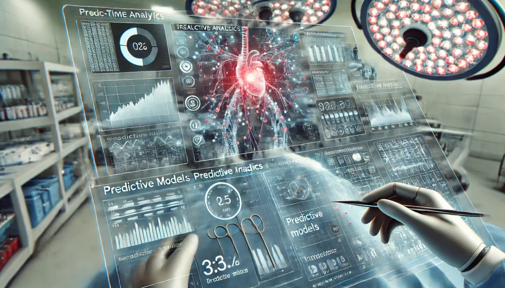 Predictive Analytics in Robotic Surgery