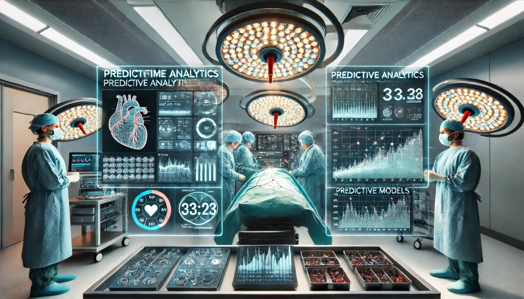 Applications of Predictive Analytics in Neurosurgery