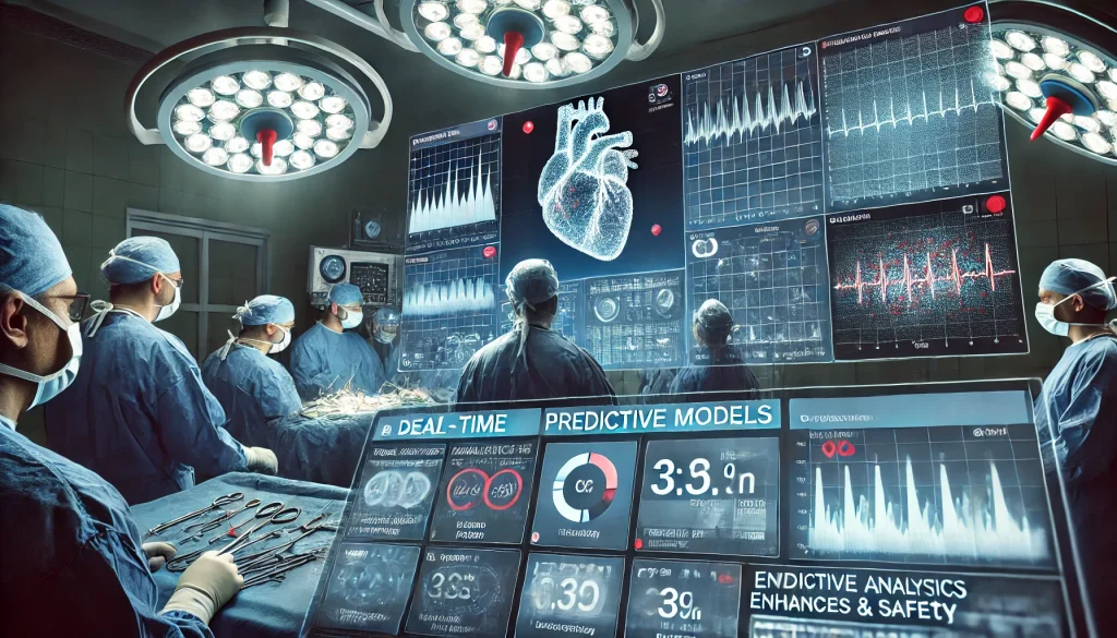 Predictive Analytics in Cardiac Surgery