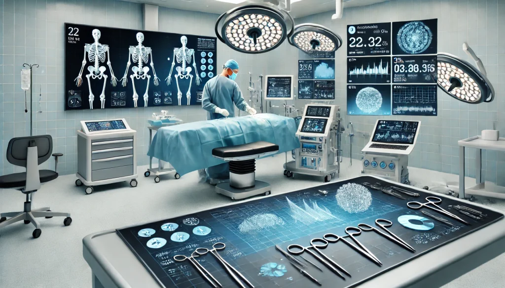 Future of Predictive Analytics in Orthopedic Surgery