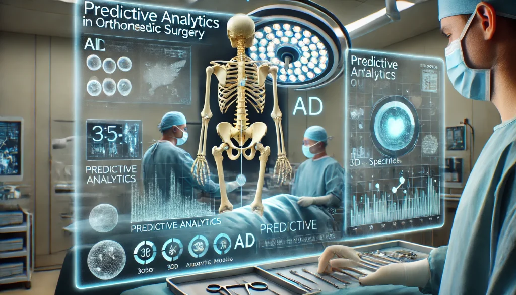 Predictive Analytics in Orthopedic Surgery