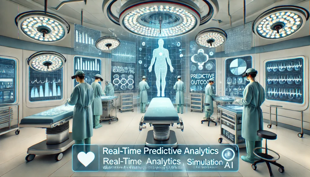 Future of Predictive Analytics in Surgery