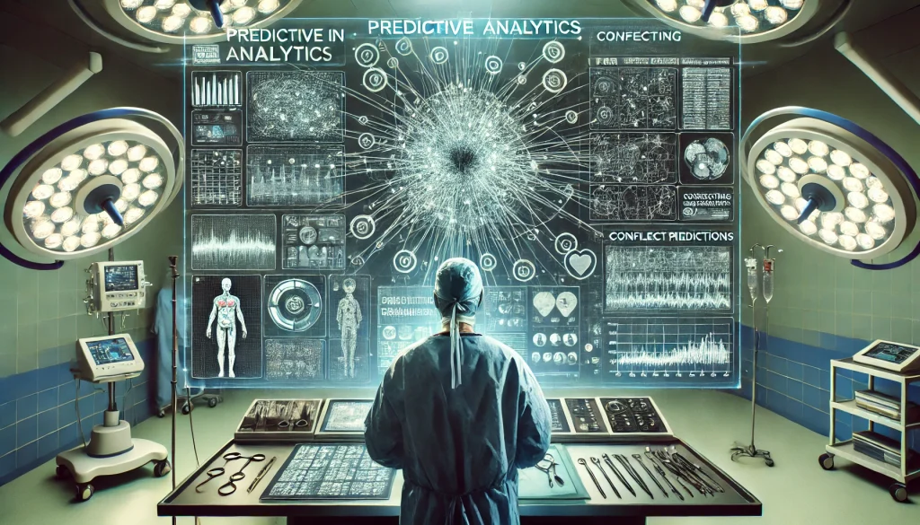 Balancing Predictive Analytics with Clinical Judgment