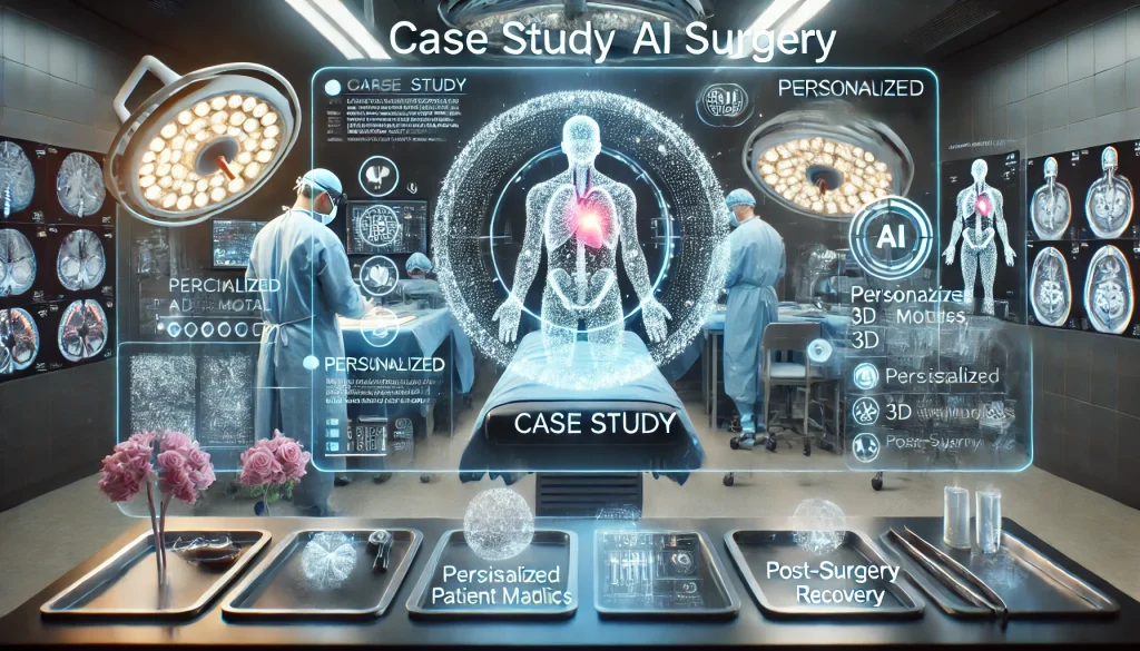 Case Study 10: AI-Assisted Pediatric Surgery