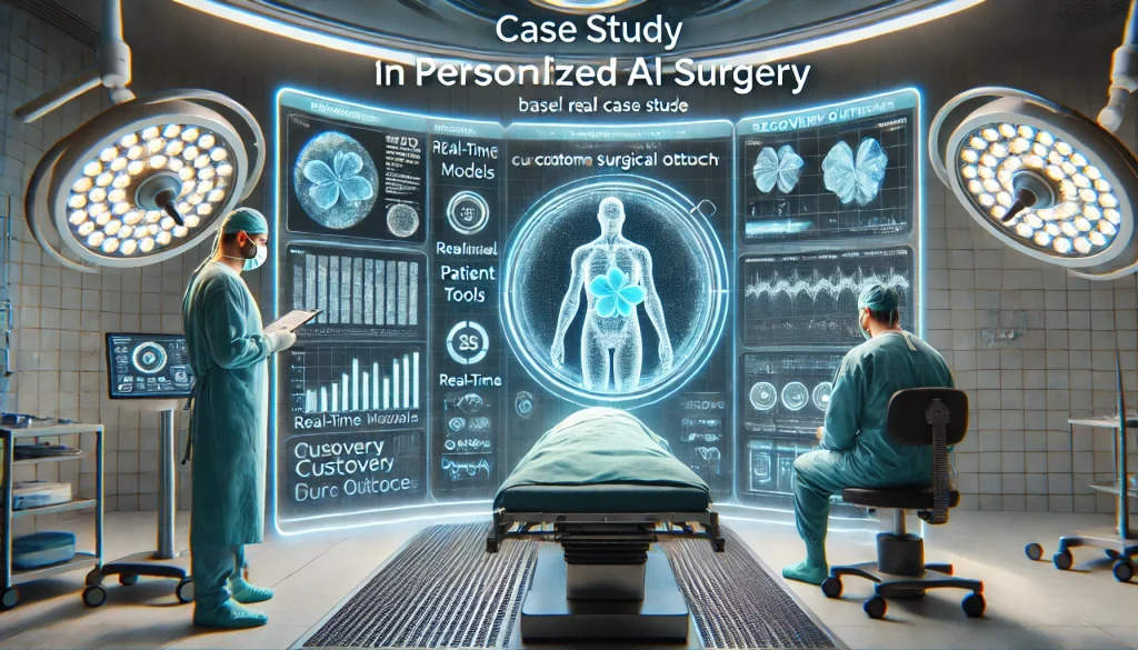 Case Study 3: AI-Driven Orthopedic Surgery