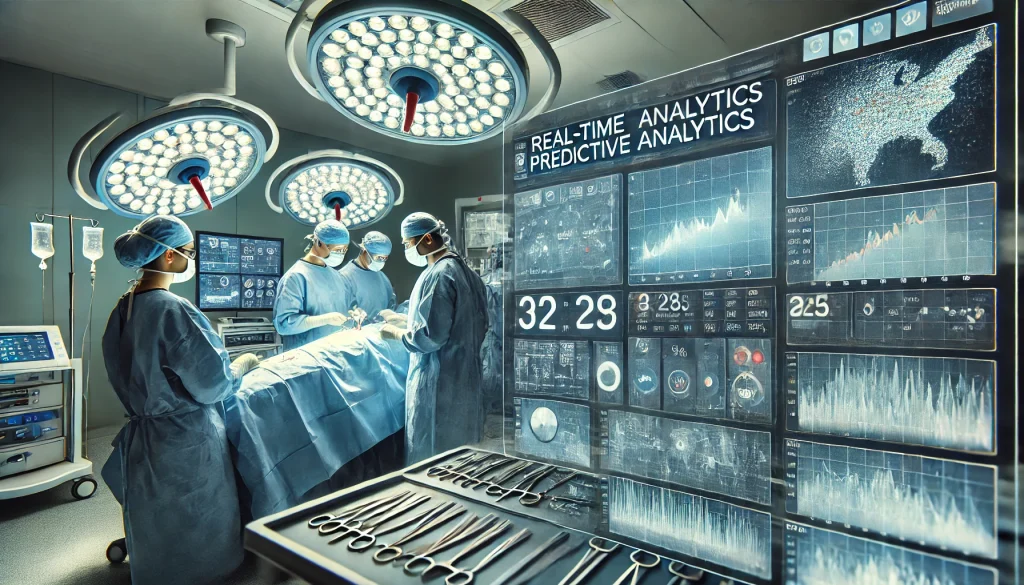 Applications of Predictive Analytics in Intraoperative Guidance