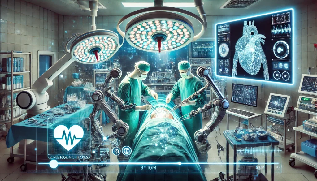 AI in Trauma Surgery