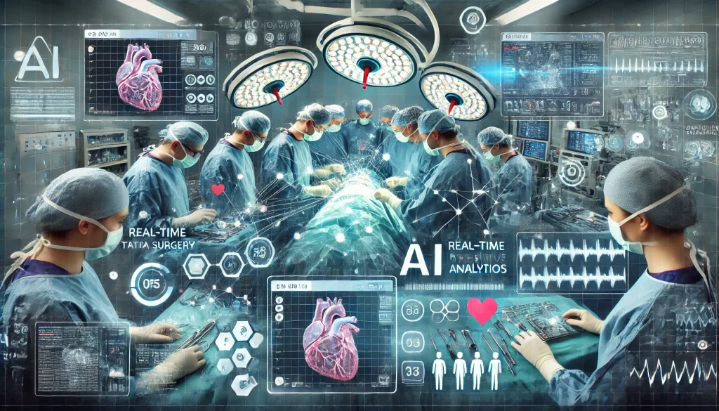 AI in Trauma Surgery