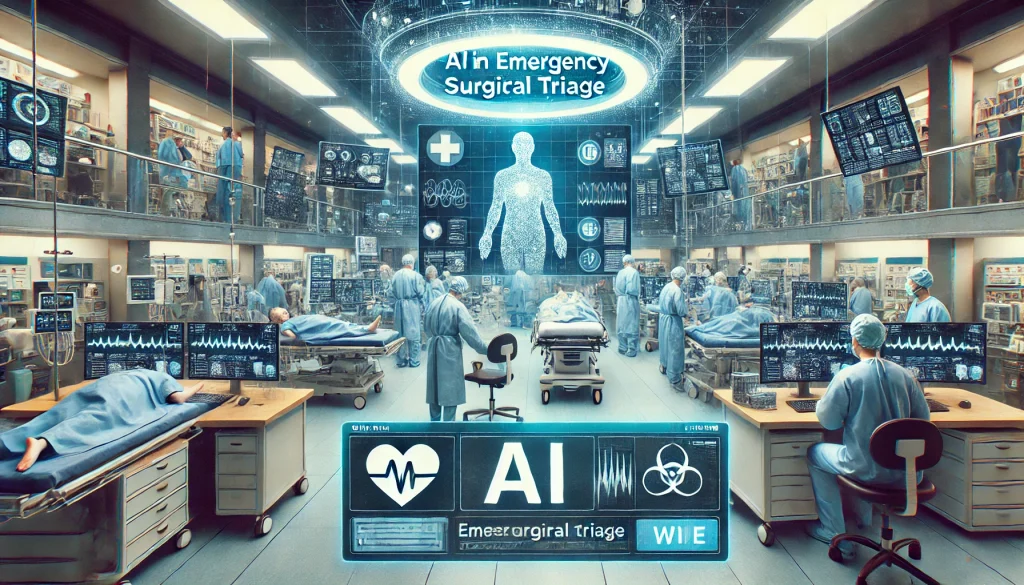 AI-Assisted Resource Allocation in Emergency Triage