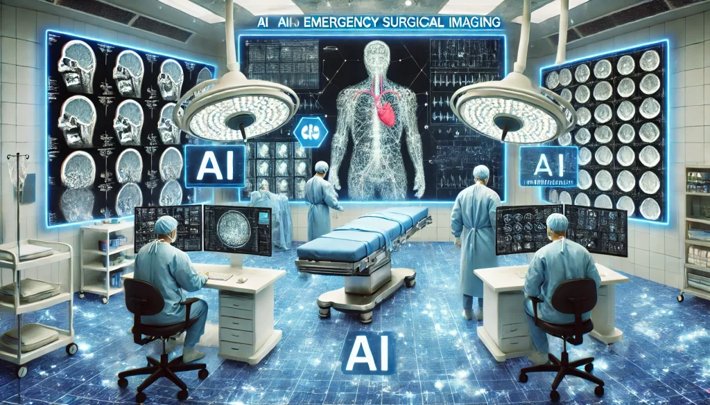 Real-Time AI Insights During Surgery