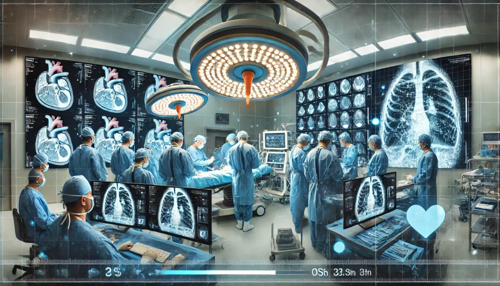 AI in Emergency Surgical Imaging