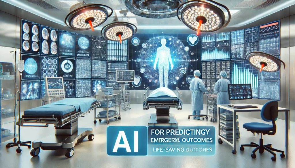 AI for Predicting Emergency Surgical Outcomes