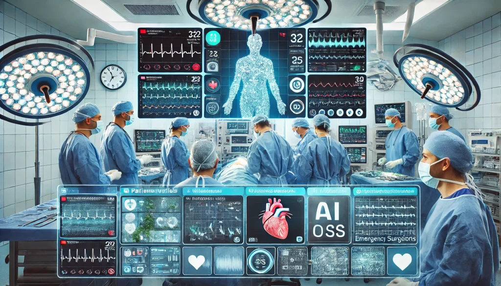 AI in Emergency Surgical Communication