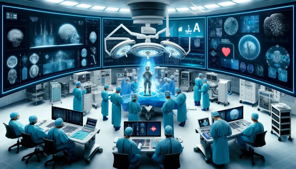 AI in Post-Operative Remote Monitoring