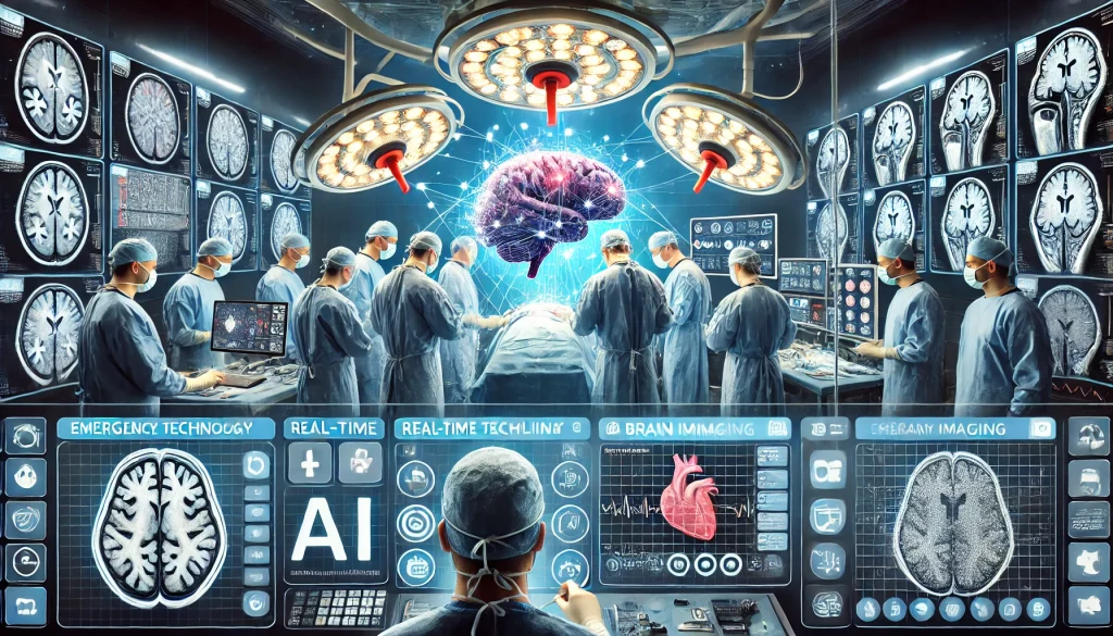 AI-Assisted Surgical Planning and Execution