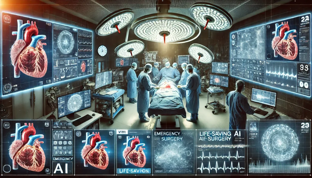 AI for Remote Monitoring and Post-Surgery Follow-Up