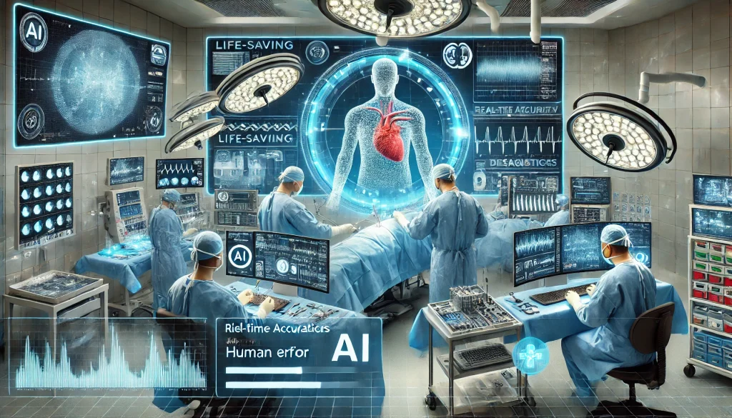 Faster and More Accurate Diagnostics