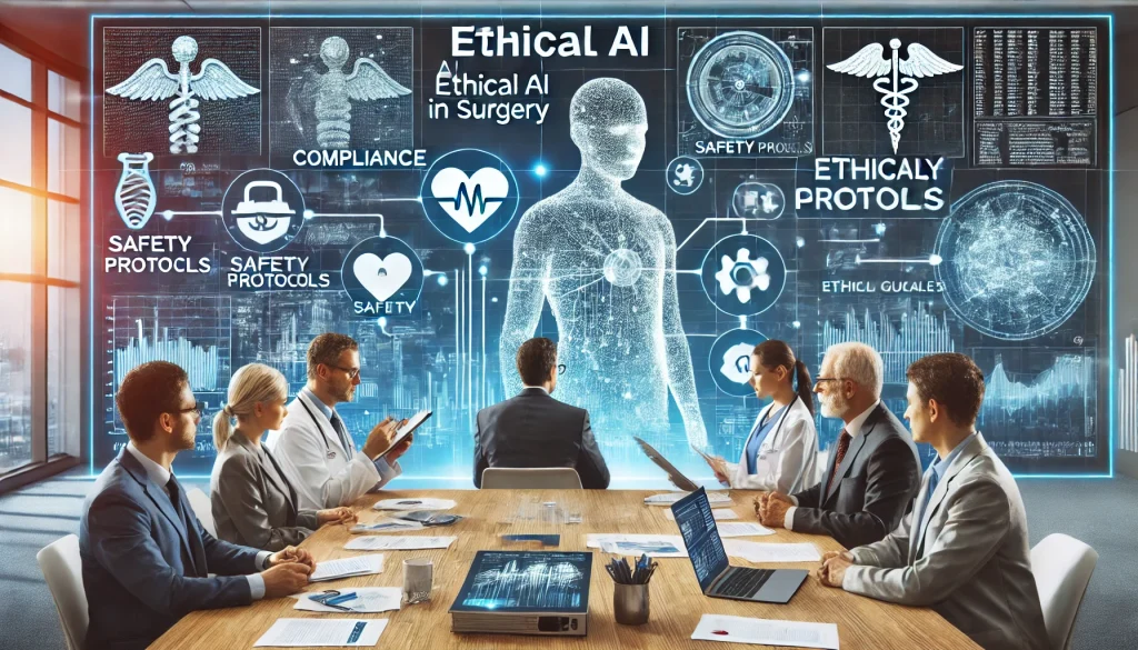 Ethical Guidelines for AI Developers in Surgery