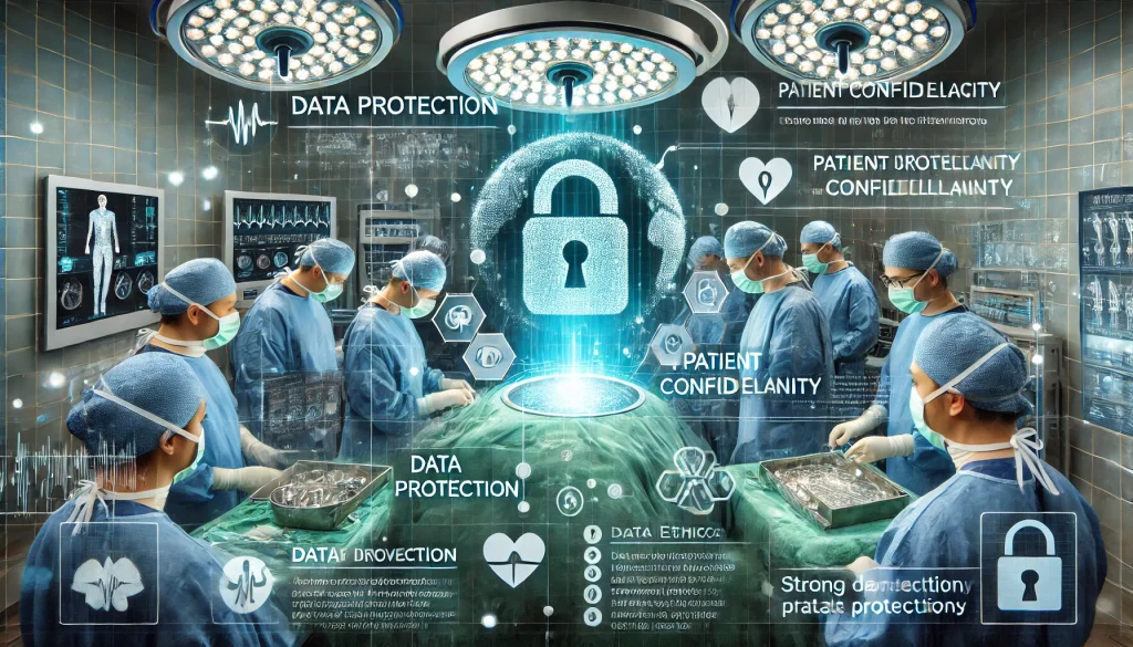 The Future of AI in Surgery and Patient Privacy