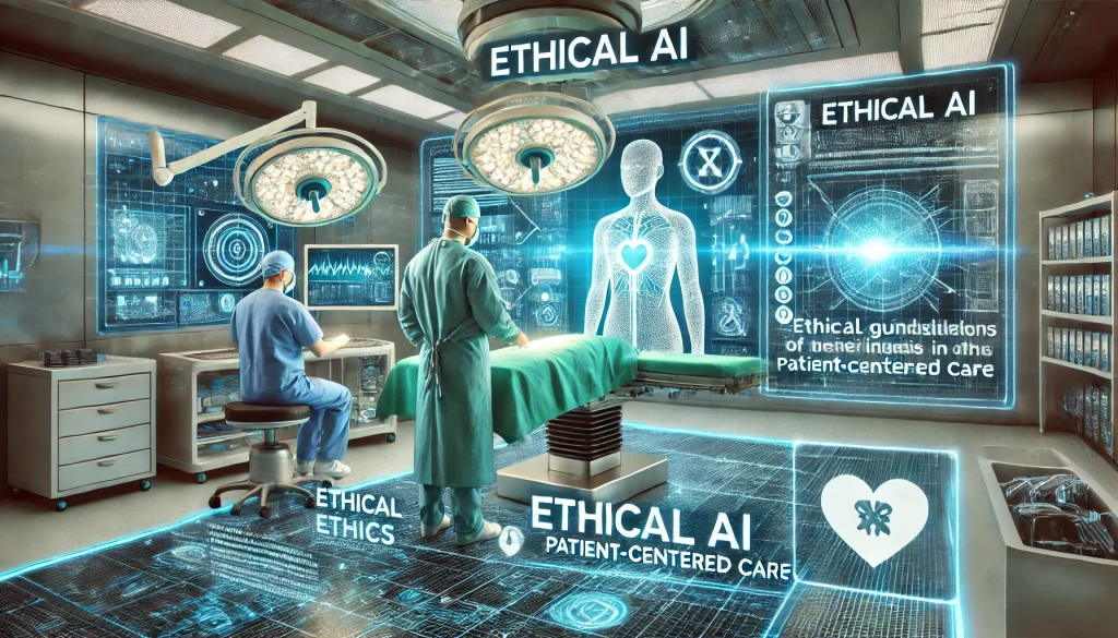 Future Trends in AI Ethics for Surgery