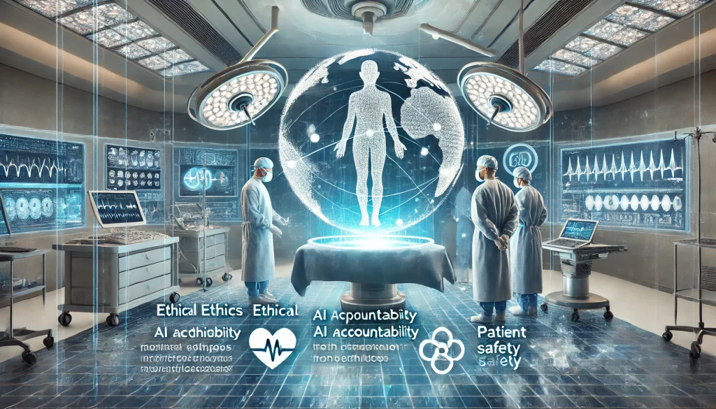 Key Ethical Challenges in AI Surgery