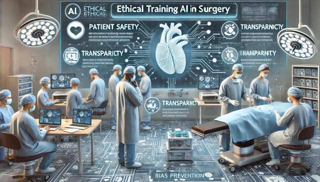 The Future of AI Ethics in Surgery