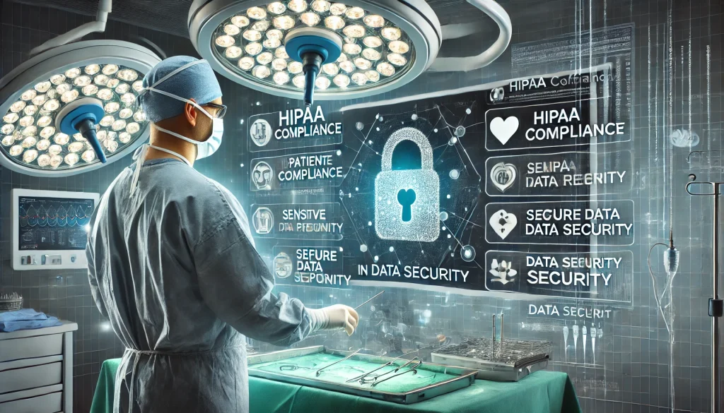 Privacy Concerns in AI-Driven Surgeries