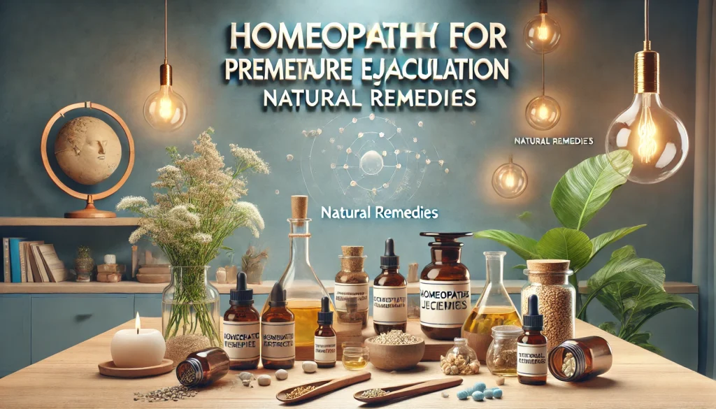 Potential Drawbacks of Homeopathic Treatment for PE