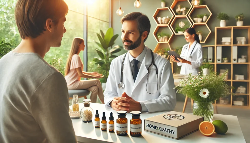 Lifestyle Changes to Support Homeopathic Treatment for Sexual Health