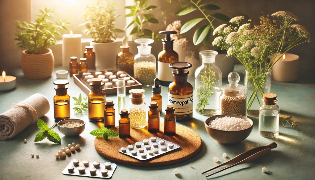 Homeopathy for Sexual Health in Aging Adults