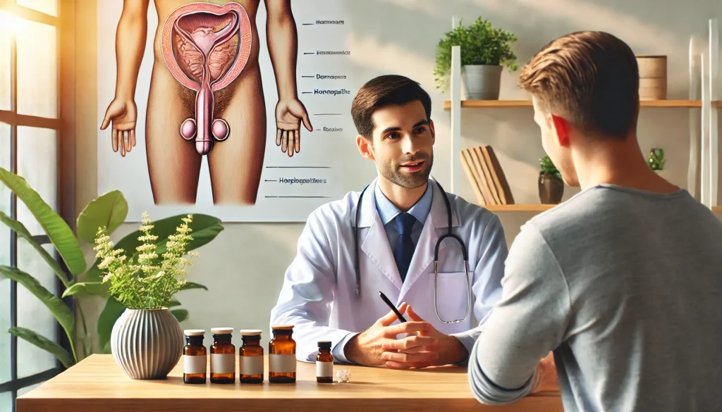 Long-Term Benefits of Homeopathy for Men’s Sexual Health