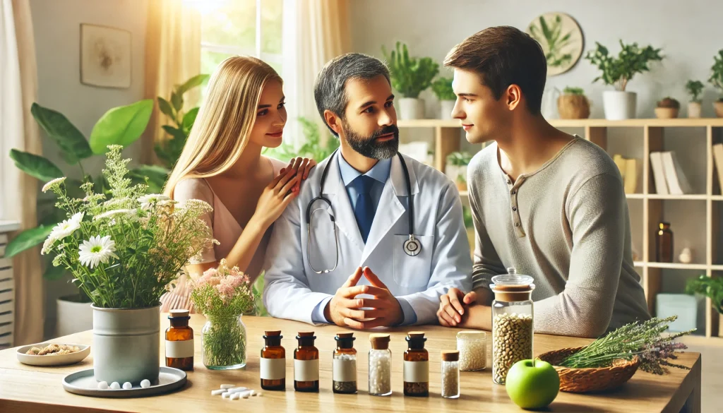 Key Homeopathic Remedies for Boosting Sexual Vitality