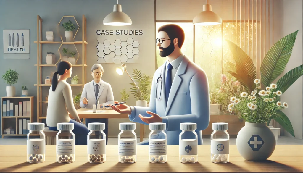 Case Studies: Success Stories in Homeopathic Sexual Health