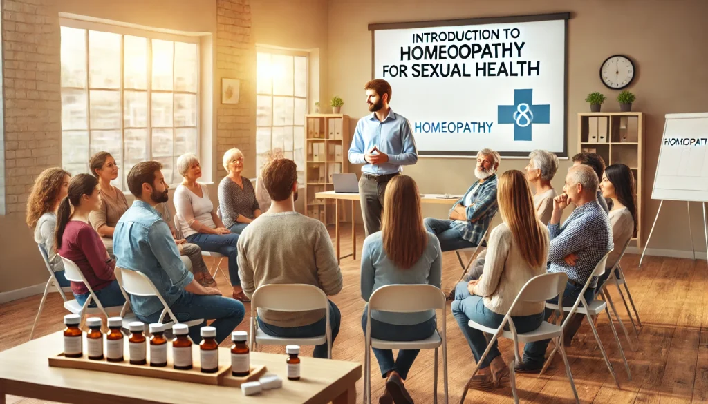 Understanding Homeopathy for Sexual Health